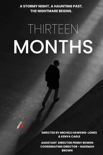 Poster of Thirteen Months