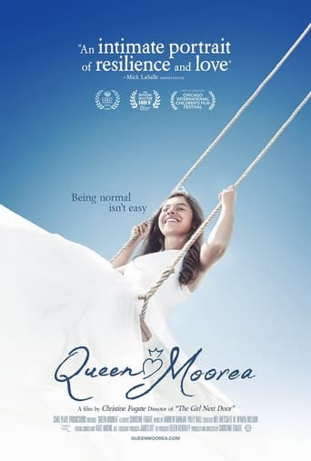 Poster of Queen Moorea