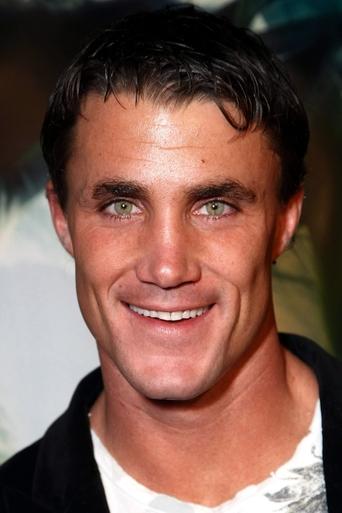 Portrait of Greg Plitt