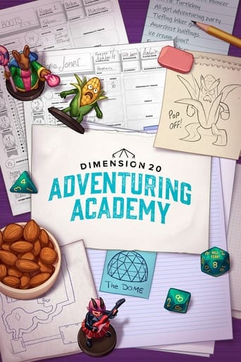 Portrait for Adventuring Academy - Season 4