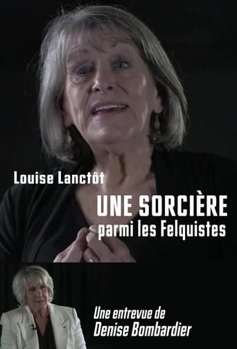 Poster of Une Sorcière Parmi Les Felquistes