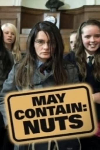 Poster of May Contain: Nuts