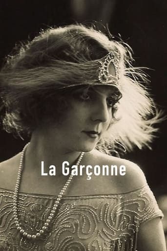 Poster of La Garçonne