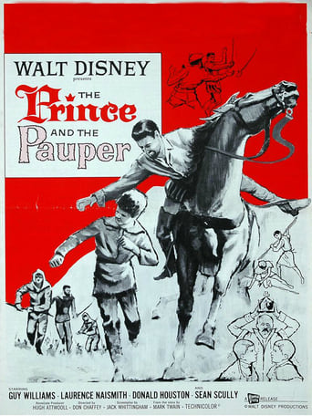 Poster of The Prince and the Pauper