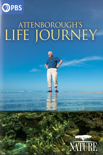 Poster of Attenborough's Life Journey