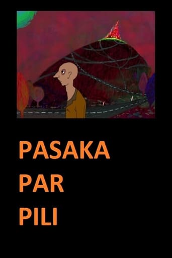 Poster of Pasaka par pili