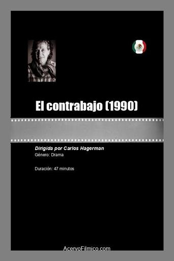 Poster of El contrabajo