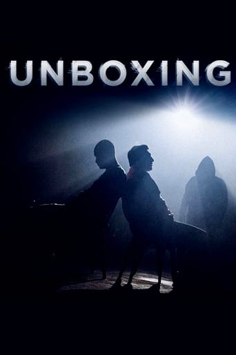 Poster of Unboxing