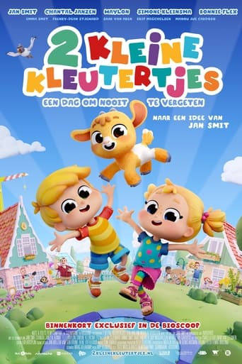 Poster of 2 Kleine Kleutertjes: Een Dag Om Nooit Te Vergeten