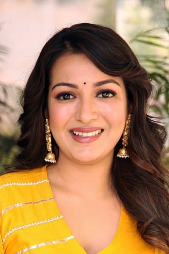 Portrait of Catherine Tresa