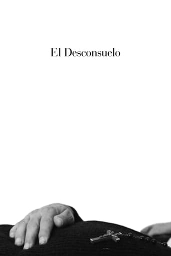 Poster of El Desconsuelo