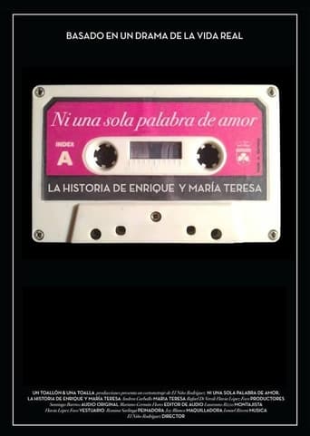 Poster of Ni una sola palabra de amor