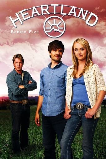 Portrait for Heartland - Season 5