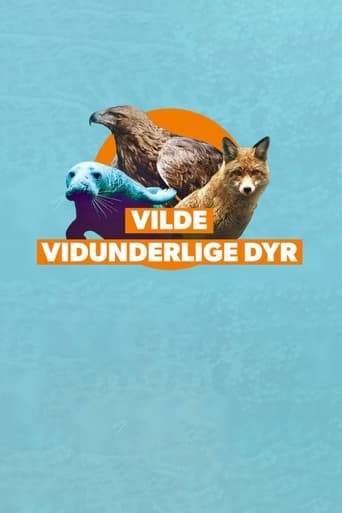 Poster of Vilde vidunderlige dyr