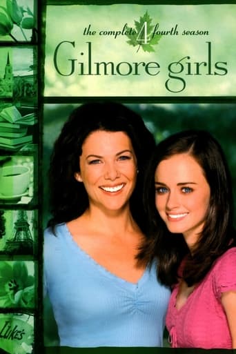 Portrait for Gilmore Girls - Season 4