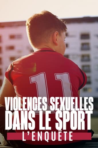 Poster of Sexual Violence in Sport