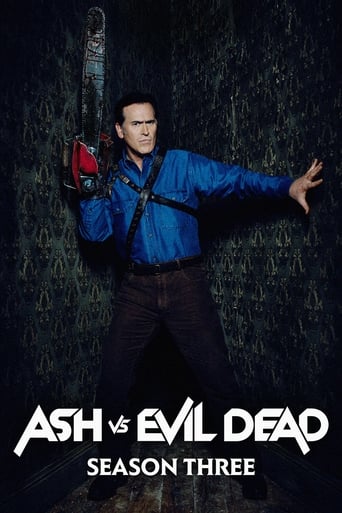 Portrait for Ash vs Evil Dead - Season 3