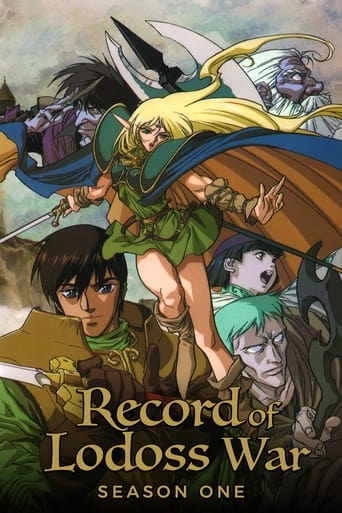 Portrait for Record of Lodoss War - Season 1