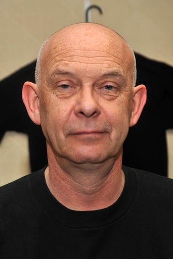 Portrait of Doug Bradley