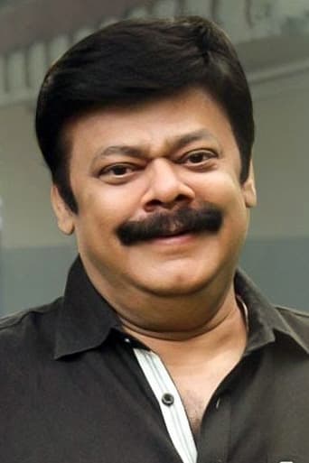 Portrait of Madhan Bob