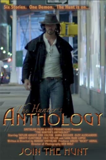 Poster of The Hunter's Anthology