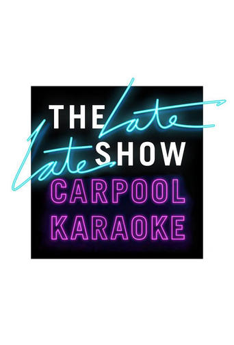 Poster of The Late Late Show: Carpool Karaoke