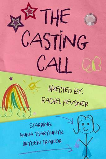 Poster of The Casting Call