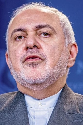 Portrait of Mohammad Javad Zarif