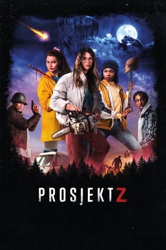 Poster of Project Z