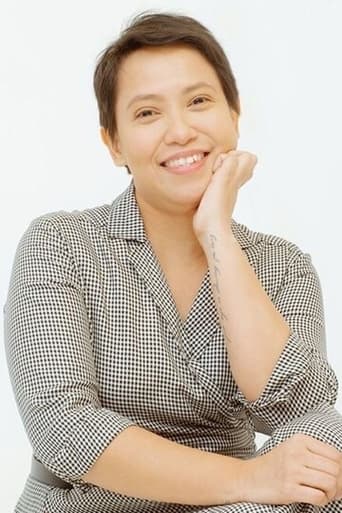 Portrait of Irene Villamor