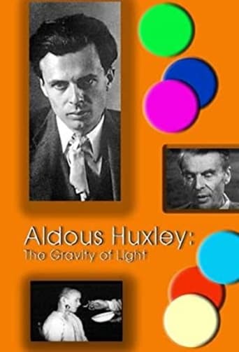 Poster of Aldous Huxley: The Gravity of Light