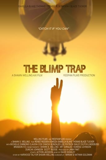 Poster of The Blimp Trap