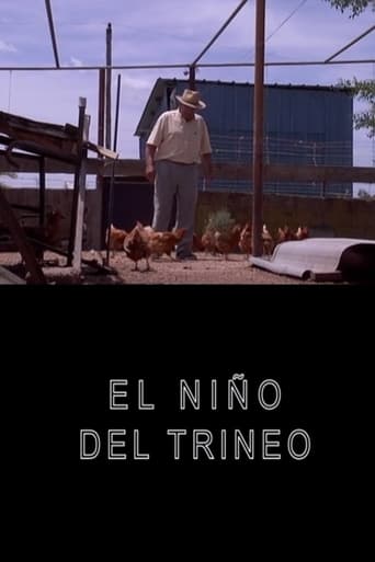 Poster of El niño del trineo