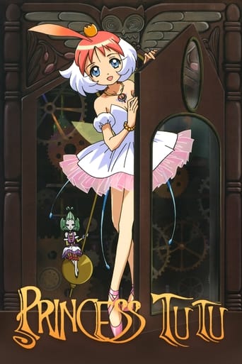 Poster of Princess Tutu