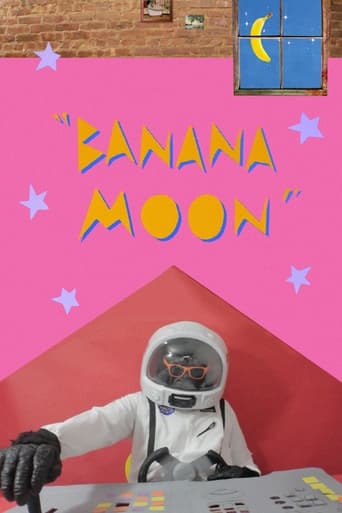 Poster of Banana Moon