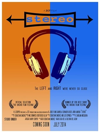 Poster of Stereo