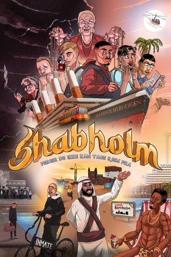 Poster of Shabholm