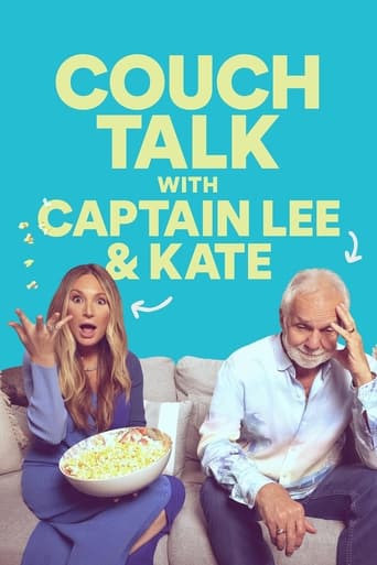 Poster of Couch Talk with Captain Lee and Kate