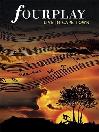 Poster of Fourplay - Live in Cape Town