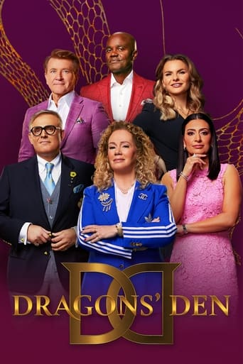 Poster of Dragons' Den