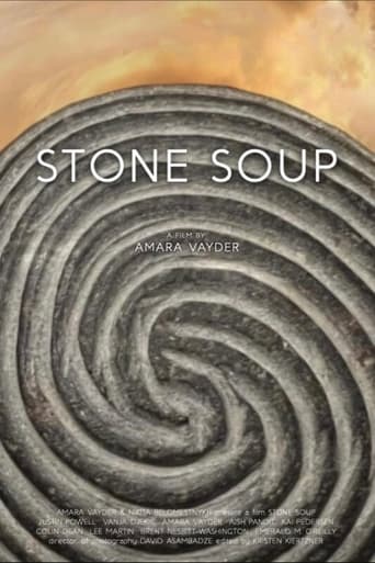 Poster of Stone Soup