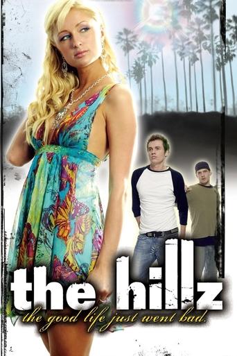 Poster of The Hillz