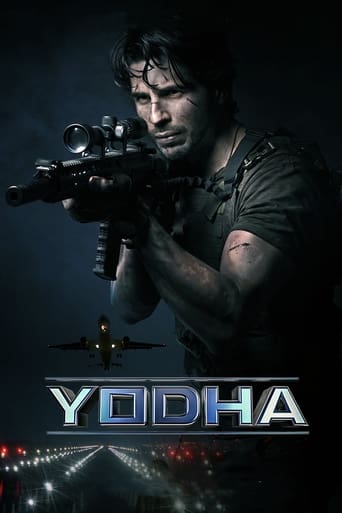 Poster of Yodha