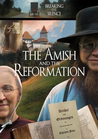 Poster of The Amish and the Reformation