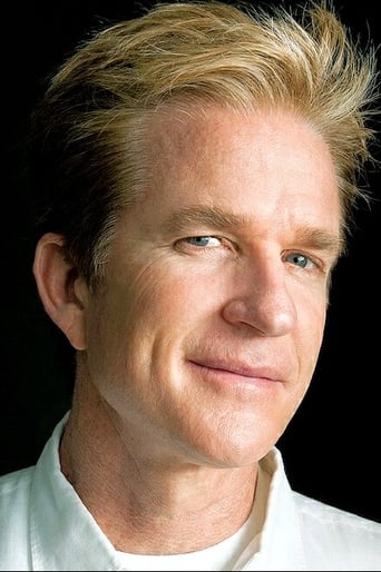 Portrait of Matthew Modine