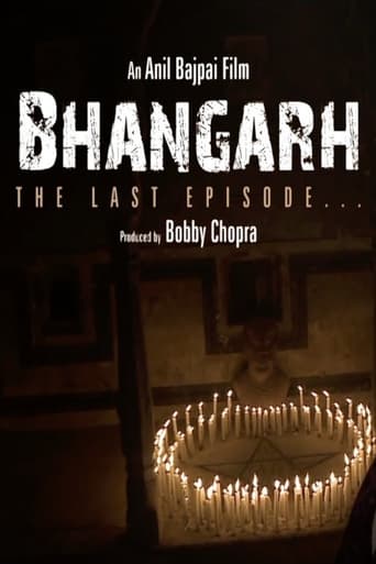 Poster of Bhangarh: The Last Episode