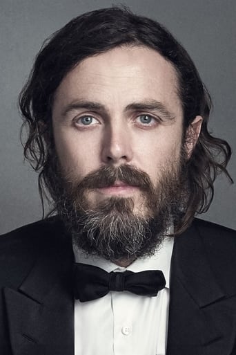 Portrait of Casey Affleck