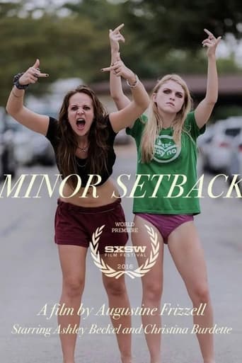 Poster of Minor Setback