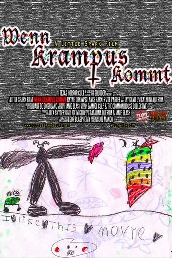 Poster of Wenn Krampus Kommt