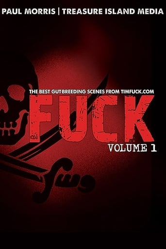 Poster of Fuck: Volume 1